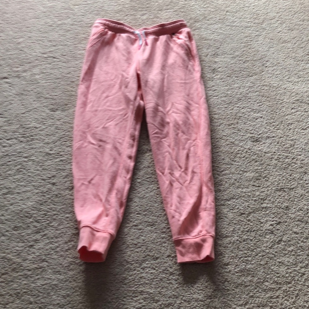 TEK GEAR pink sweatpants